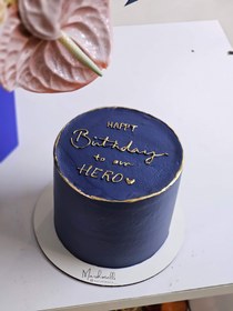 تصویر ست گل و کیک نرگس 