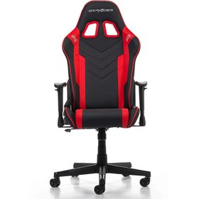 تصویر صندلی گیمینگ دی ایکس ریسر مشکی قرمز DXRacer P Series Gaming Chair DXRacer P Series P132 Gaming Chair – Black/red OH/D6000/NR GC-P132-NR-F2-158