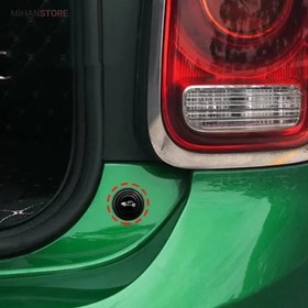 تصویر آرام بند درب خودرو (بسته 4 عددی) Car Door Stopper Pack Of 4