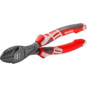 تصویر سیم چین کله گاوی رونیکس مدل RH1247 سایز ۷ اینچ 