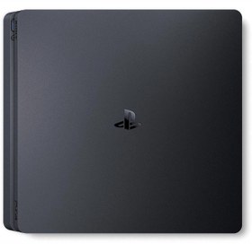 تصویر کنسول پلی استیشن 4 اسلیم ( PS4 Slim 1TB) | دو دسته | استوک 