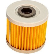 تصویر فیلتر روغن موتورسیکلت تی وی اس مدل mrz2 مناسب برای اپاچی 