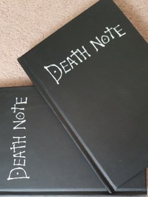 تصویر دفتر Death Note 