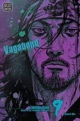 تصویر مانگا واگاباند دیلاکس هارد vagabond 