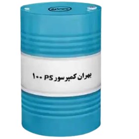 تصویر روغن بهران کمپرسور PS 100 