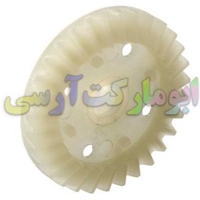 تصویر چرخ دنده بشقابی پلاستیکی دیفرانسیل WLtoys 12428-12423 