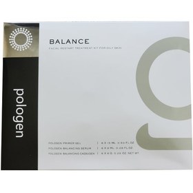تصویر کیت پلاژن ضد جوش balance 