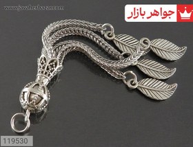 تصویر کرکوش فلزی طرح برگ کد 119530 