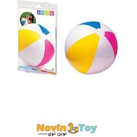 تصویر توپ اینتکس ۶۱ سانت 