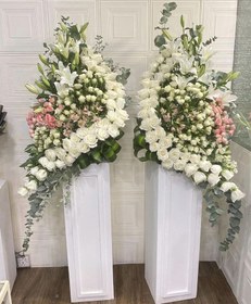 تصویر گل تریبون کد 10 