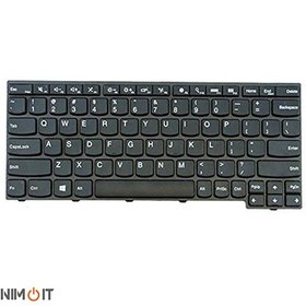 تصویر کیبورد لپ تاپ Lenovo Thinkpad YOGA 11E 
