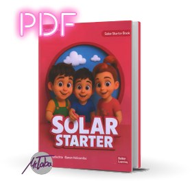 تصویر دانلود کتاب Solar Starter 