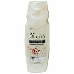 تصویر شامپو ضد شوره زینکرون دیترون 200 میلی لیتر Ditron Zincron Shampoo 200 ml