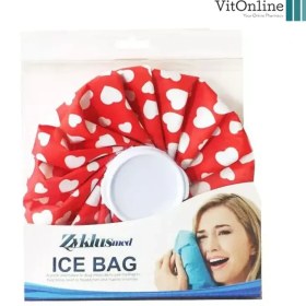 تصویر کیسه یخ زیکلاس مد 