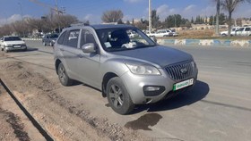 تصویر لیفان X60 مدل 1396 ا Lifan X60 automatic Lifan X60 automatic