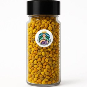 تصویر گرده گل 