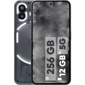 تصویر گوشی ناتینگ مدل Phone 2 ظرفیت ۲۵۶ گیگابایت رم ۱۲ گیگابایت دو سیم کارت 