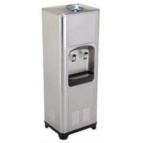 تصویر آب سردکن کابینت سرد ضد زنگ Ems 