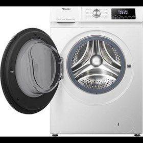 تصویر ماشین لباسشویی هایسنس مدل WFQA1214EVJM Hisense Washing Machine model WFQA1214EVJM