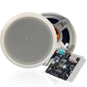تصویر پکیج سیستم صوتی بلوتوث 30w با ماژول اورجینال 