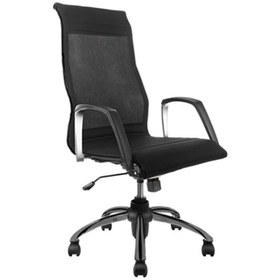 تصویر صندلی مدیریتی لیو مدل D81tm 