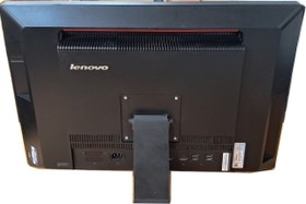 تصویر AIO Lenovo M92Z Ci5 3Gen – Ram 8 -SSD 128 – HDD 500G – 23Inch FulHD لمسی 