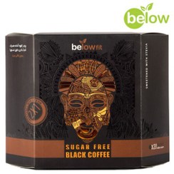 تصویر کافی میکس بدون قند 1 * 2 - بی‌لو 20 ساشه 7گرمی