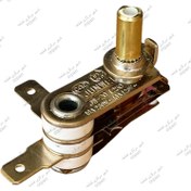 تصویر ترموستات اتو سانی پایه کوتاه کد02 