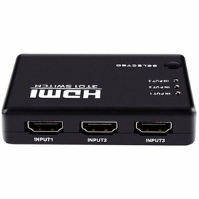 تصویر سوئیچ 1 به 3 HDMI وی نت v-net