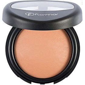 تصویر رژگونه فلورمار Flormar مدل تراکوتا Terracotta شماره 048 وزن 9 گرم 