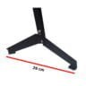 تصویر پایه رومیزی تلویزیون LCDARM-TS-45 مناسب سایز 32 تا 55 اینچ Desktop stand of LCD TV ARM-TS-45 suitable for size 32 to 55 inches