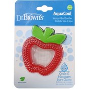 تصویر دندان گیر دکتر براونز | Dr Brown's مدل سیب 