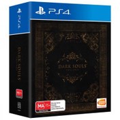 تصویر دیسک بازی Dark Souls Trilogy مخصوص PS4 ا Dark Souls Trilogy Game Disc For PS4 Dark Souls Trilogy Game Disc For PS4