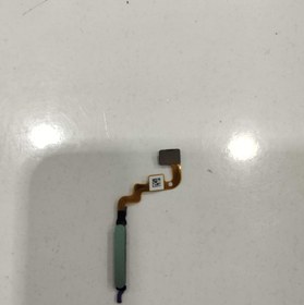 تصویر اثرانگشت note11s - آبی 