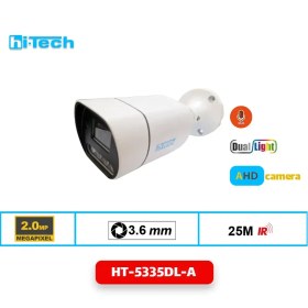 تصویر دوربین مداربسته بولت هایتک مدل HT-5335DL-A 