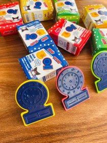 تصویر مهرساعتی - 1 