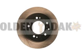 تصویر دیسک چرخ عقب اس 5 اتومات اصلی (JAC S5) JAC S5