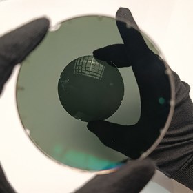 تصویر عدسی پلاریزه سبز Polarized Green 