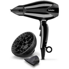 تصویر سشوار حرفه ای بابیلیس مدل 6715DSDE Babyliss 6715DE professional hair dryer