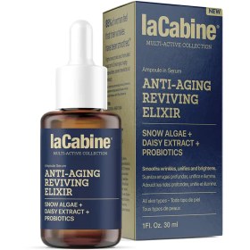 تصویر سرم جوانساز و ضد پیری لاکابین LaCabine LaCabine ANTI AGING REVIVING ELIXIR serum