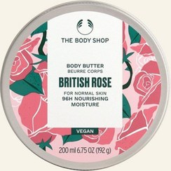 تصویر کرم بدن زنانه – مردانه بادی شاپ THE BODY SHOP اورجینال D-97363 