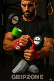 تصویر چسب گریپ GRIPZONE 