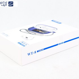 تصویر ایرپاد هوشمند ویسمی مدل WISME W-T8 اصلی - تماس بگیرید WISME W-T8