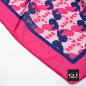 تصویر دستمال سر و گردن 