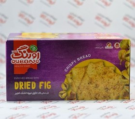 تصویر نان سنتی کاک اورنگ Ourang مدل Dried Fig 