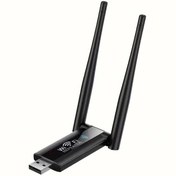 تصویر تقویت کننده قوی USB WiFi 