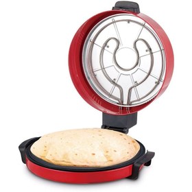 تصویر نان پز و پیتزا پز برقی دوکاره دسینی DESSINI مدل SM-4545 تنور نان پز برقی 