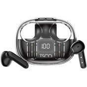 تصویر هدفون بی سیم تسکو مدل TH 6312 TSCO TH 6312 Wireless Headphone