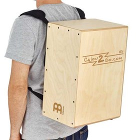تصویر مینل کاخن Meinl Cajon CAJ2GO-2 