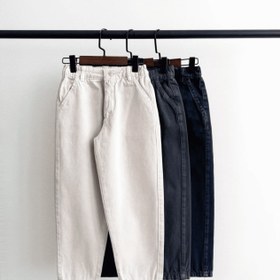 تصویر شلوار کتان آکو 